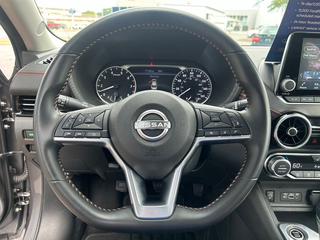 2025 Nissan Sentra SR - FORD BLUE CERTIFIED - CLEAN CARFAX
