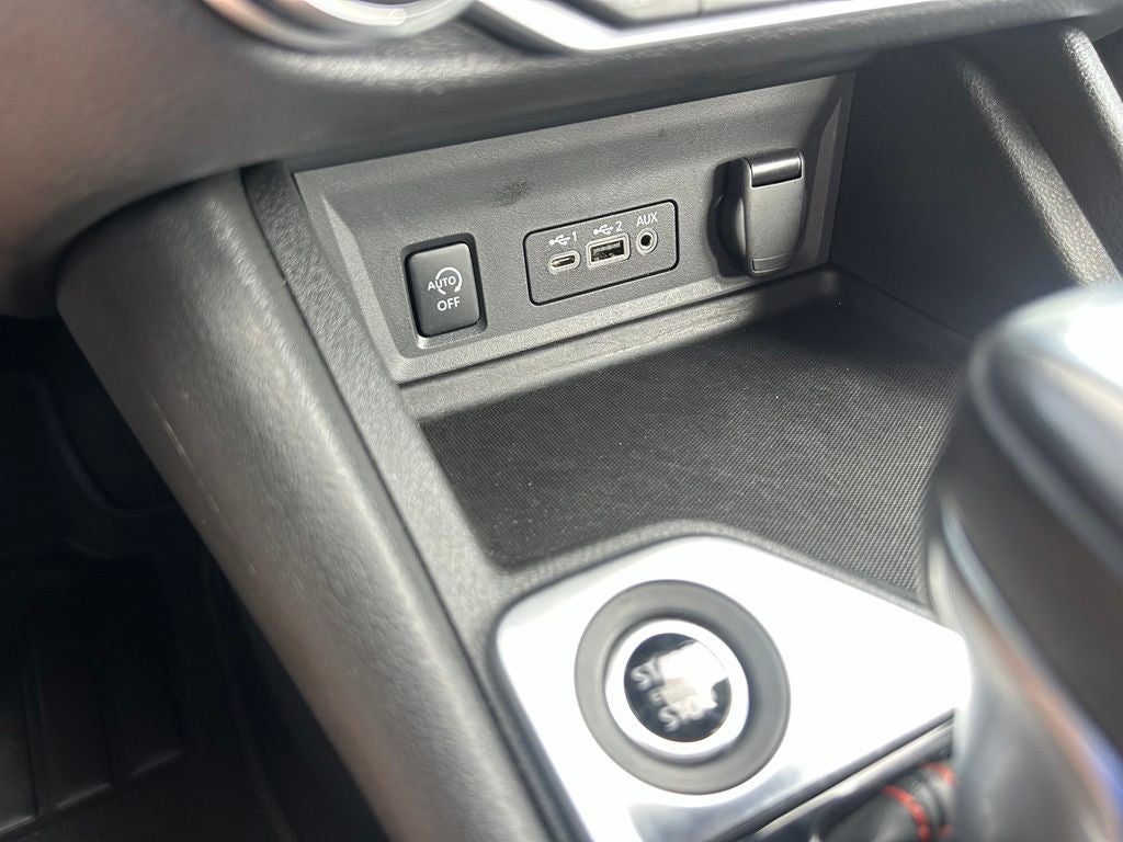 2025 Nissan Sentra SR - FORD BLUE CERTIFIED - CLEAN CARFAX