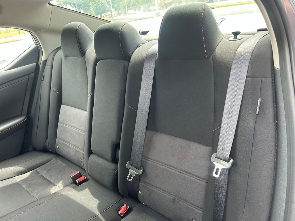2025 Nissan Sentra SR - FORD BLUE CERTIFIED - CLEAN CARFAX