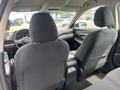 2025 Nissan Sentra SR - FORD BLUE CERTIFIED - CLEAN CARFAX
