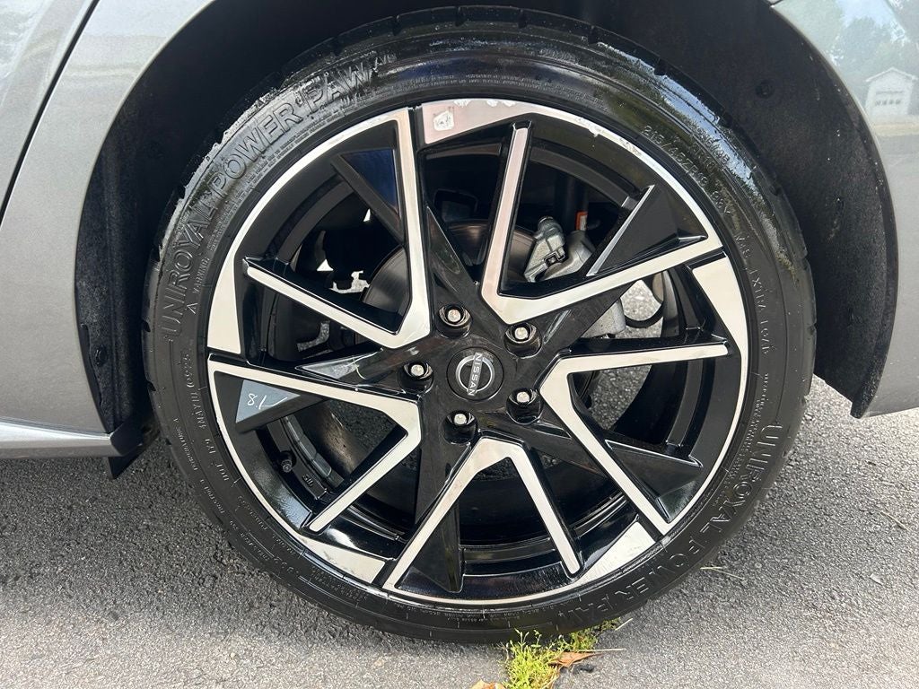 2025 Nissan Sentra SR - FORD BLUE CERTIFIED - CLEAN CARFAX