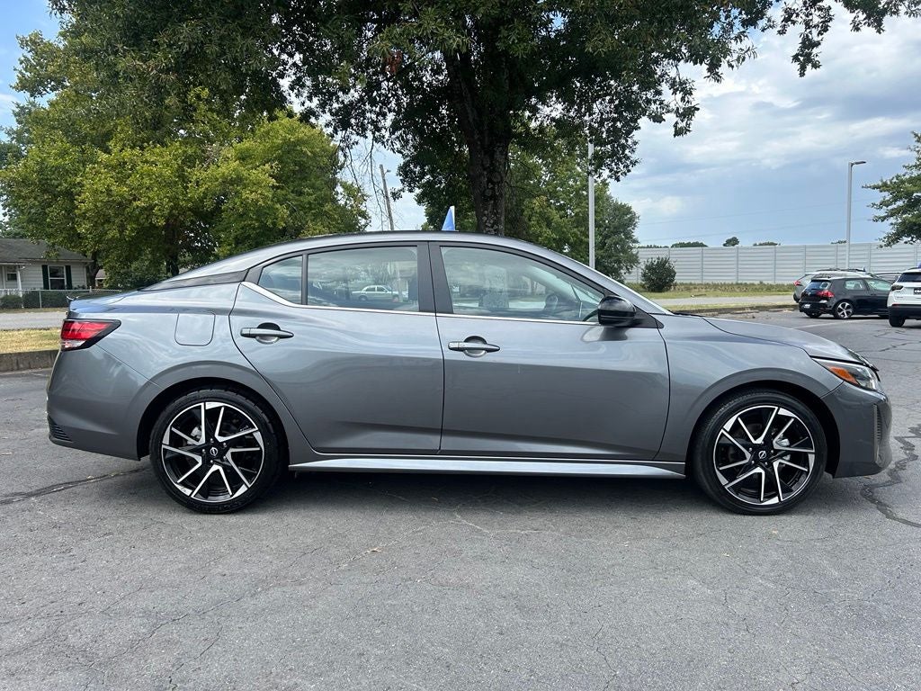 2025 Nissan Sentra SR - FORD BLUE CERTIFIED - CLEAN CARFAX