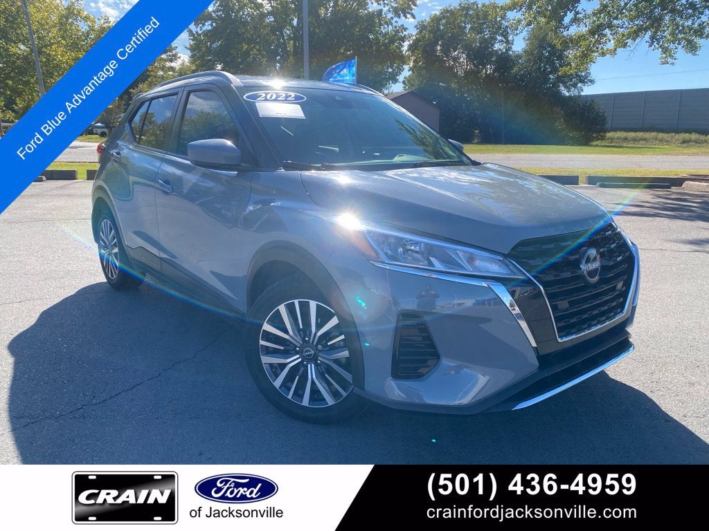2023 Nissan Kicks SV