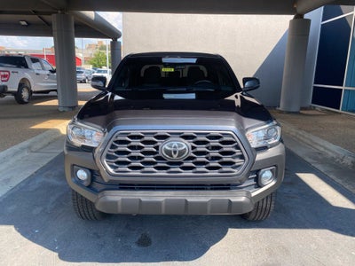 2021 Toyota Tacoma TRD Off-Road - 4WD V6