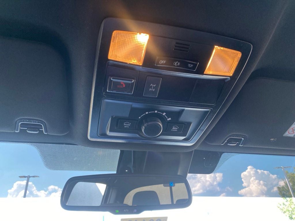 2021 Toyota Tacoma TRD Off-Road - 4WD V6