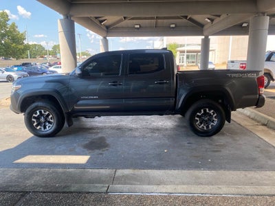 2021 Toyota Tacoma TRD Off-Road - 4WD V6
