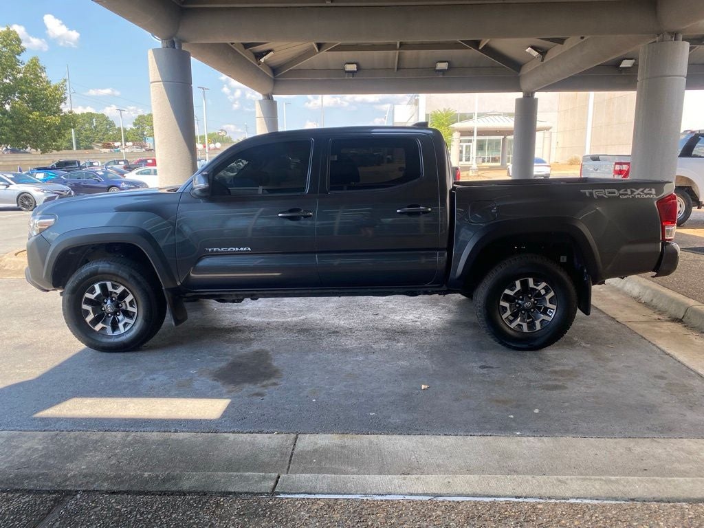2021 Toyota Tacoma TRD Off-Road - 4WD V6