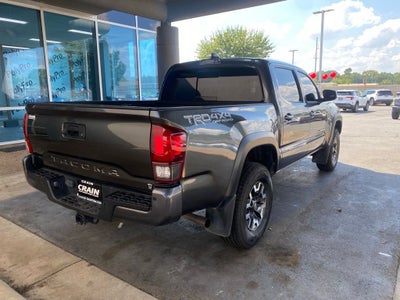2021 Toyota Tacoma TRD Off-Road - 4WD V6