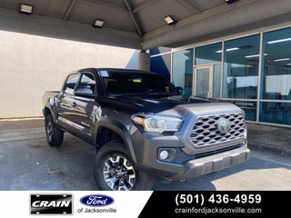 2021 Toyota Tacoma TRD Off-Road - 4WD V6