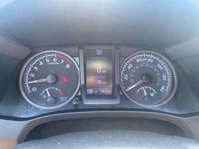 2020 Toyota Tacoma TRD Off-Road V6