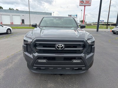 2025 Toyota Tacoma SR5