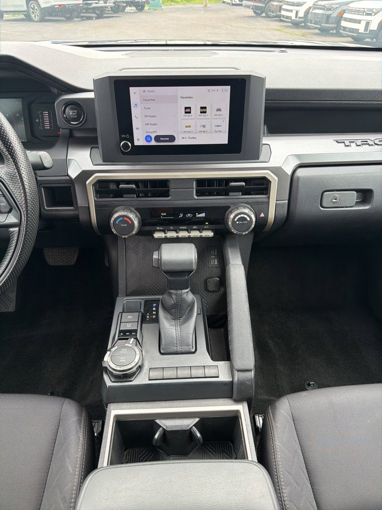 2025 Toyota Tacoma SR5