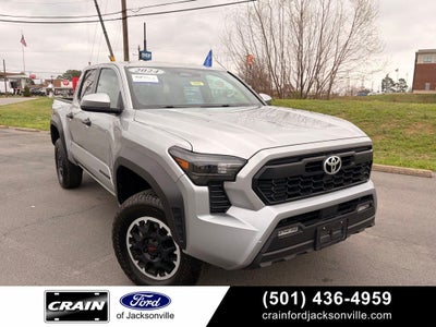 2024 Toyota Tacoma TRD Off-Road