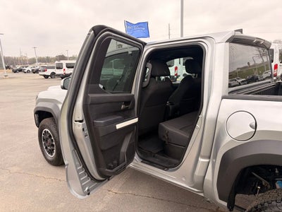 2024 Toyota Tacoma TRD Off-Road