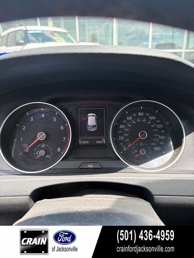 2016 Volkswagen Golf GTI S