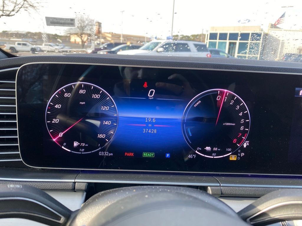 2024 Mercedes-Benz GLE GLE 450e 4MATIC®