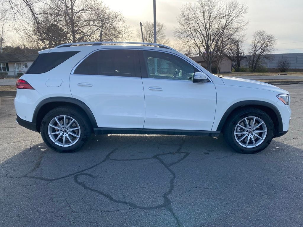 2024 Mercedes-Benz GLE GLE 450e 4MATIC®