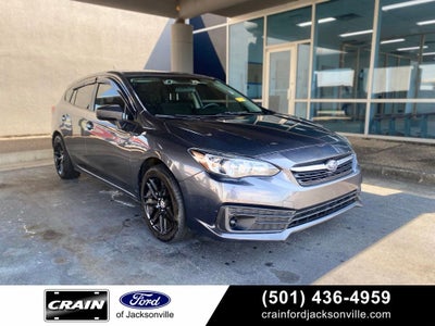2020 Subaru Impreza Base