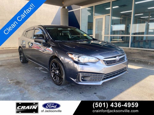 2020 Subaru Impreza Base