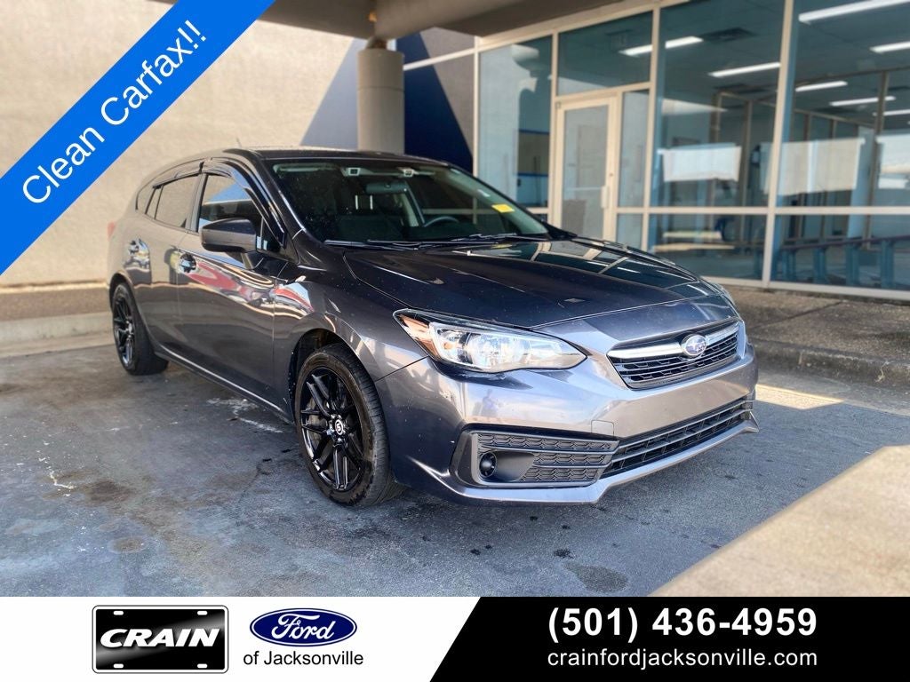 2020 Subaru Impreza Base