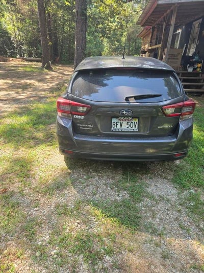 2020 Subaru Impreza Base