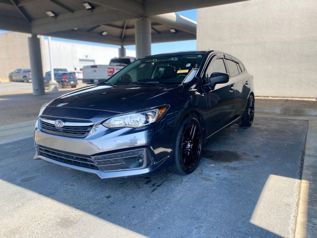 2020 Subaru Impreza Base