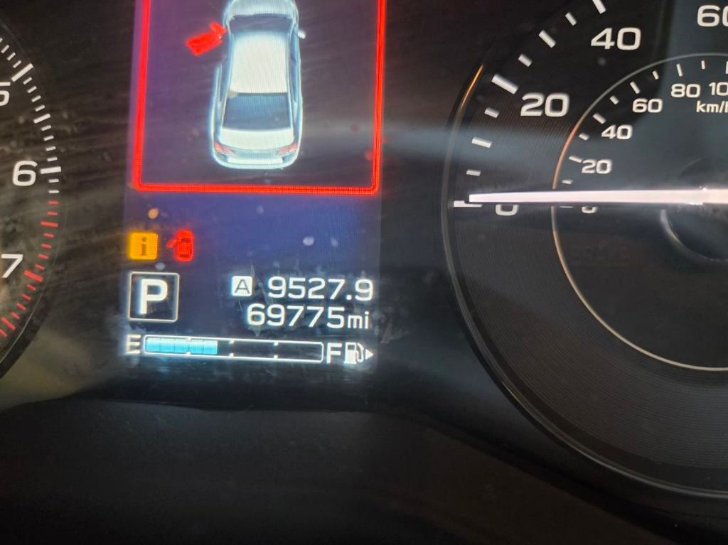 2020 Subaru Impreza Base