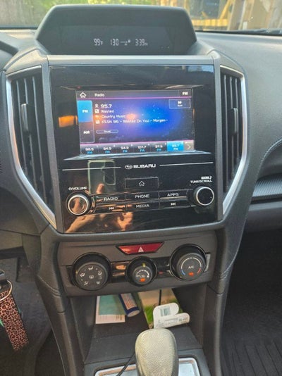 2020 Subaru Impreza Base