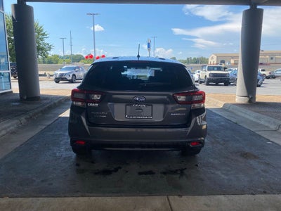 2020 Subaru Impreza Base