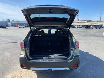 2025 Subaru Outback Touring XT