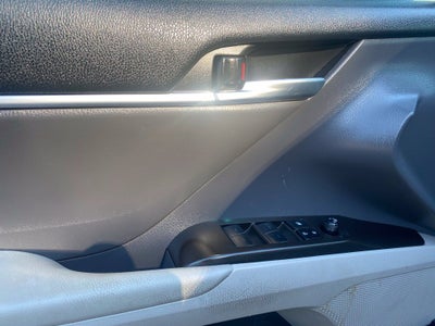 2023 Toyota Camry LE ONE OWNER - LOCAL TRADE
