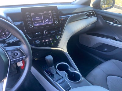 2023 Toyota Camry LE ONE OWNER - LOCAL TRADE