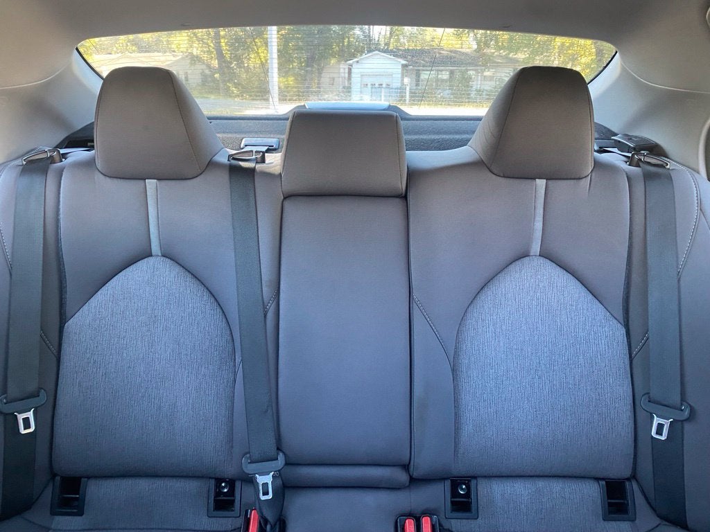 2023 Toyota Camry LE ONE OWNER - LOCAL TRADE