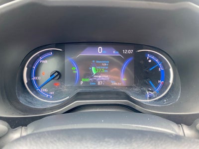 2023 Toyota RAV4 Hybrid XLE