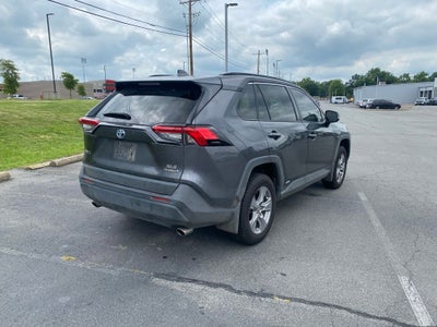 2023 Toyota RAV4 Hybrid XLE