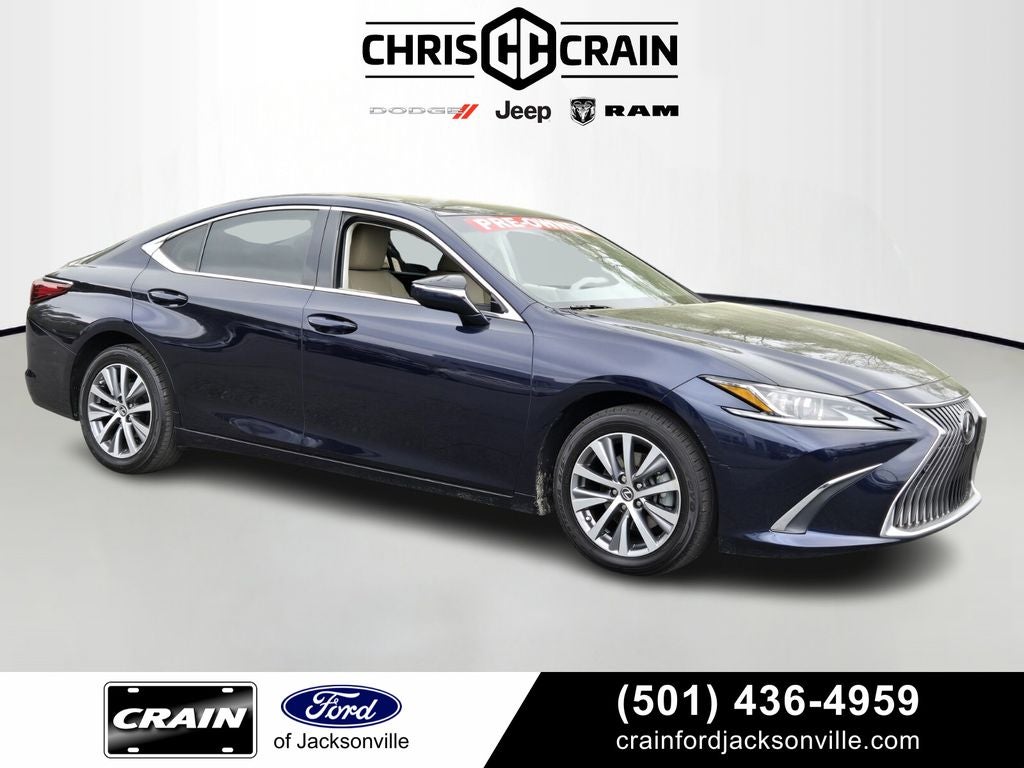 2020 Lexus ES 350