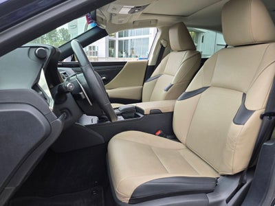 2020 Lexus ES 350