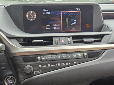 2020 Lexus ES 350