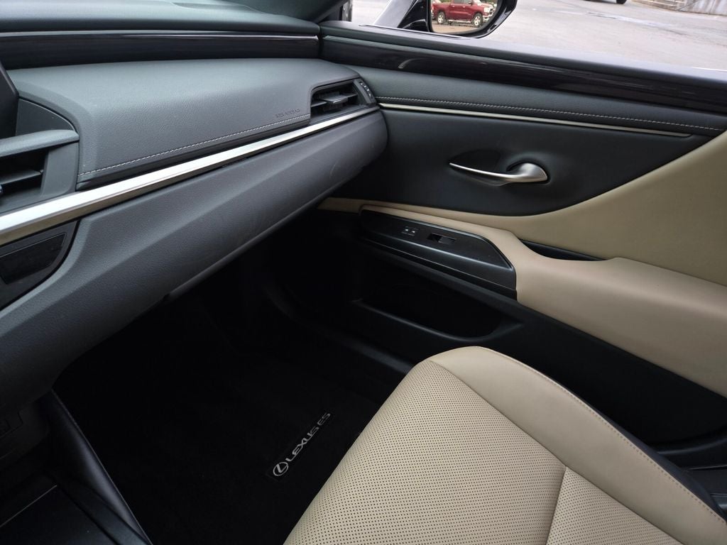 2020 Lexus ES 350