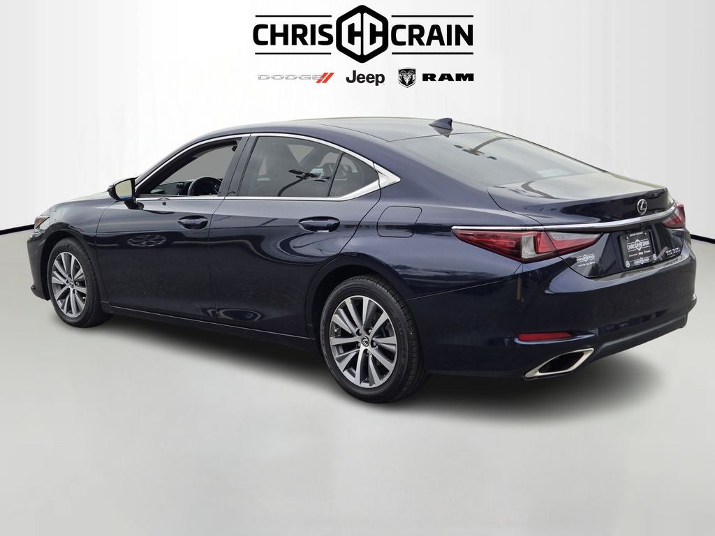 2020 Lexus ES 350
