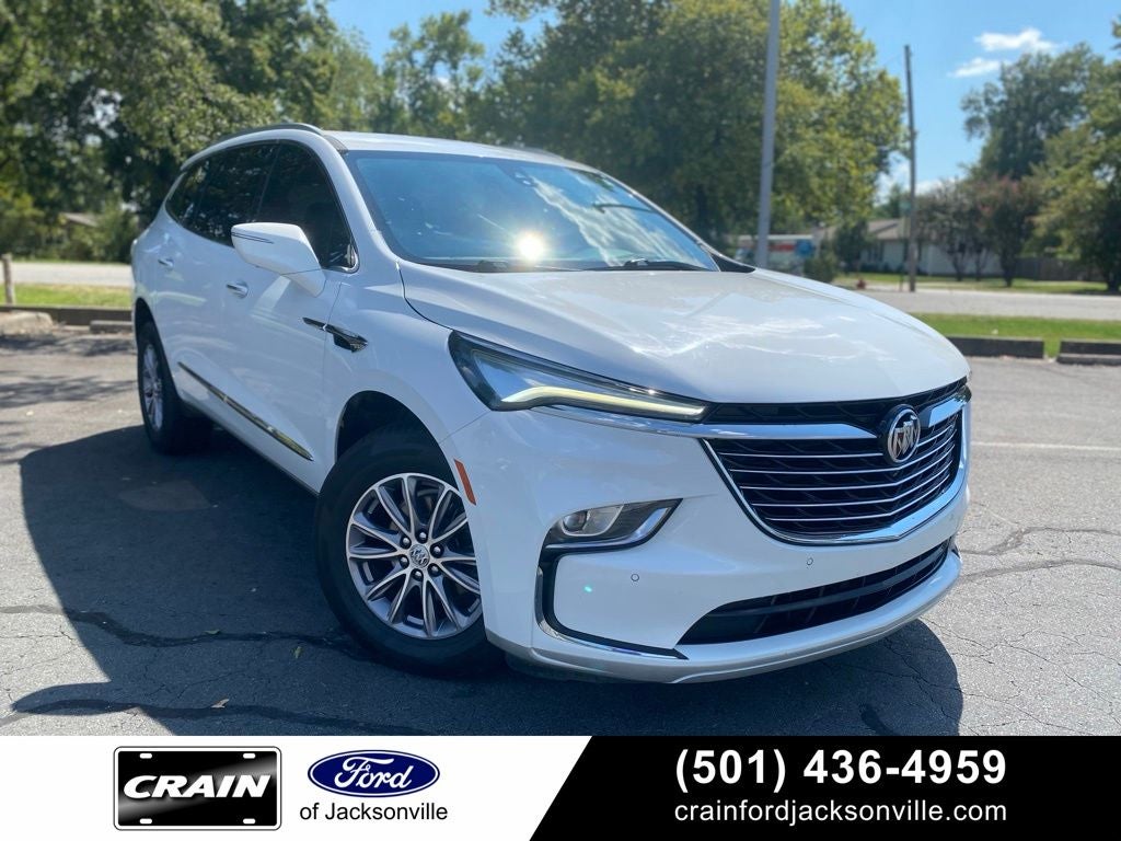 2024 Buick Enclave Premium Group