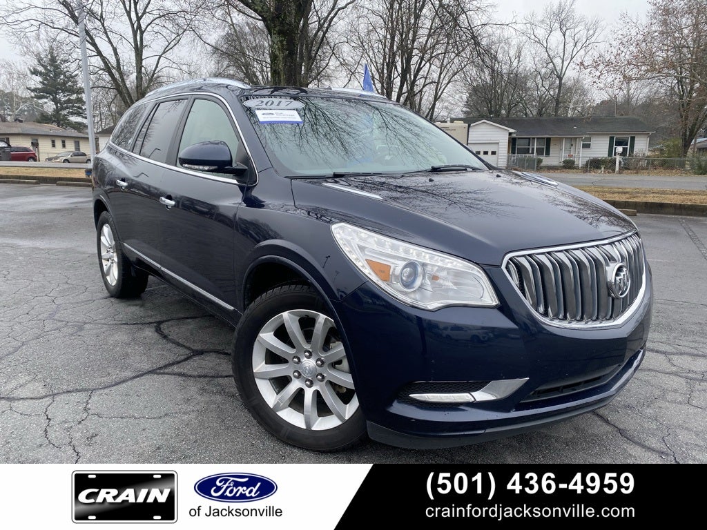 2017 Buick Enclave Premium