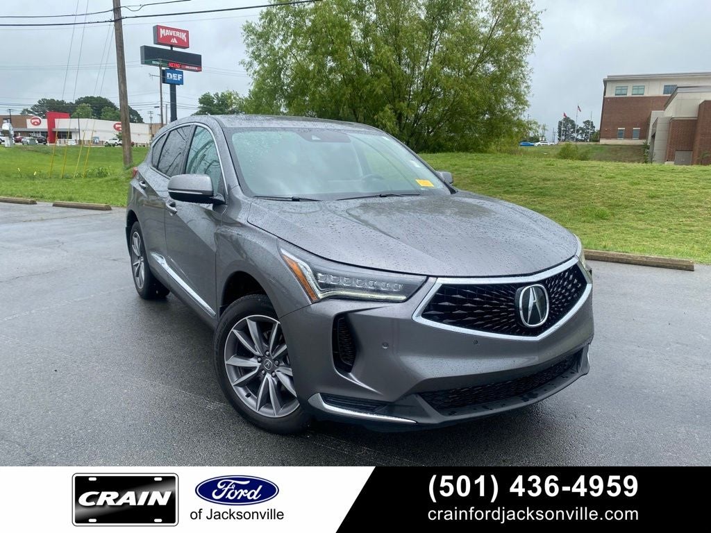 2024 Acura RDX's photo