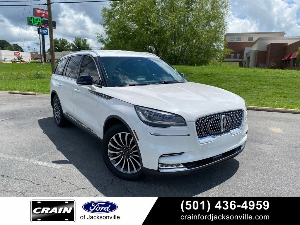 2020 Lincoln Aviator Reserve RWD's photo