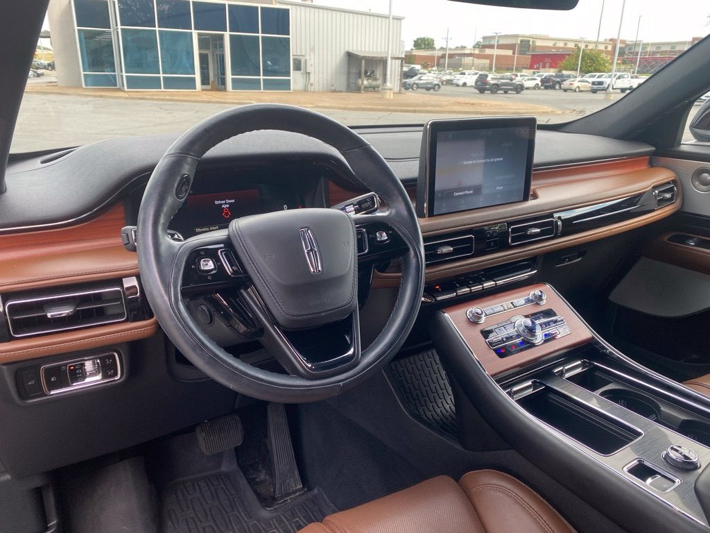 2023 Lincoln Aviator Reserve Premium