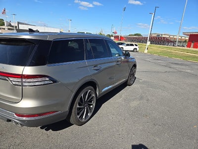 2023 Lincoln Aviator Reserve Premium