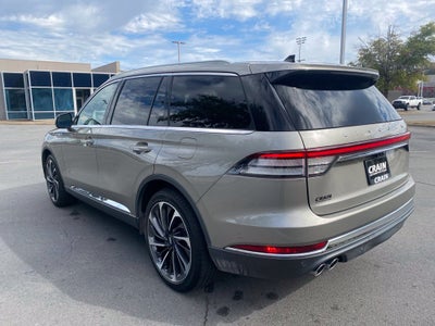 2023 Lincoln Aviator Reserve Premium