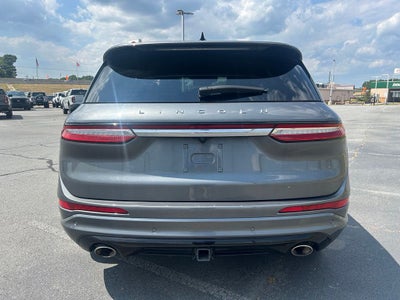 2023 Lincoln Corsair Plug-In Hybrid Grand Touring