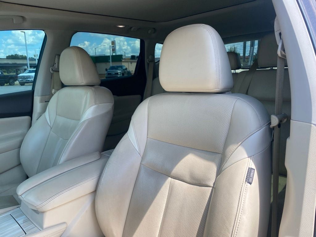 2015 Nissan Murano Platinum