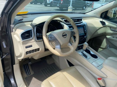 2015 Nissan Murano Platinum